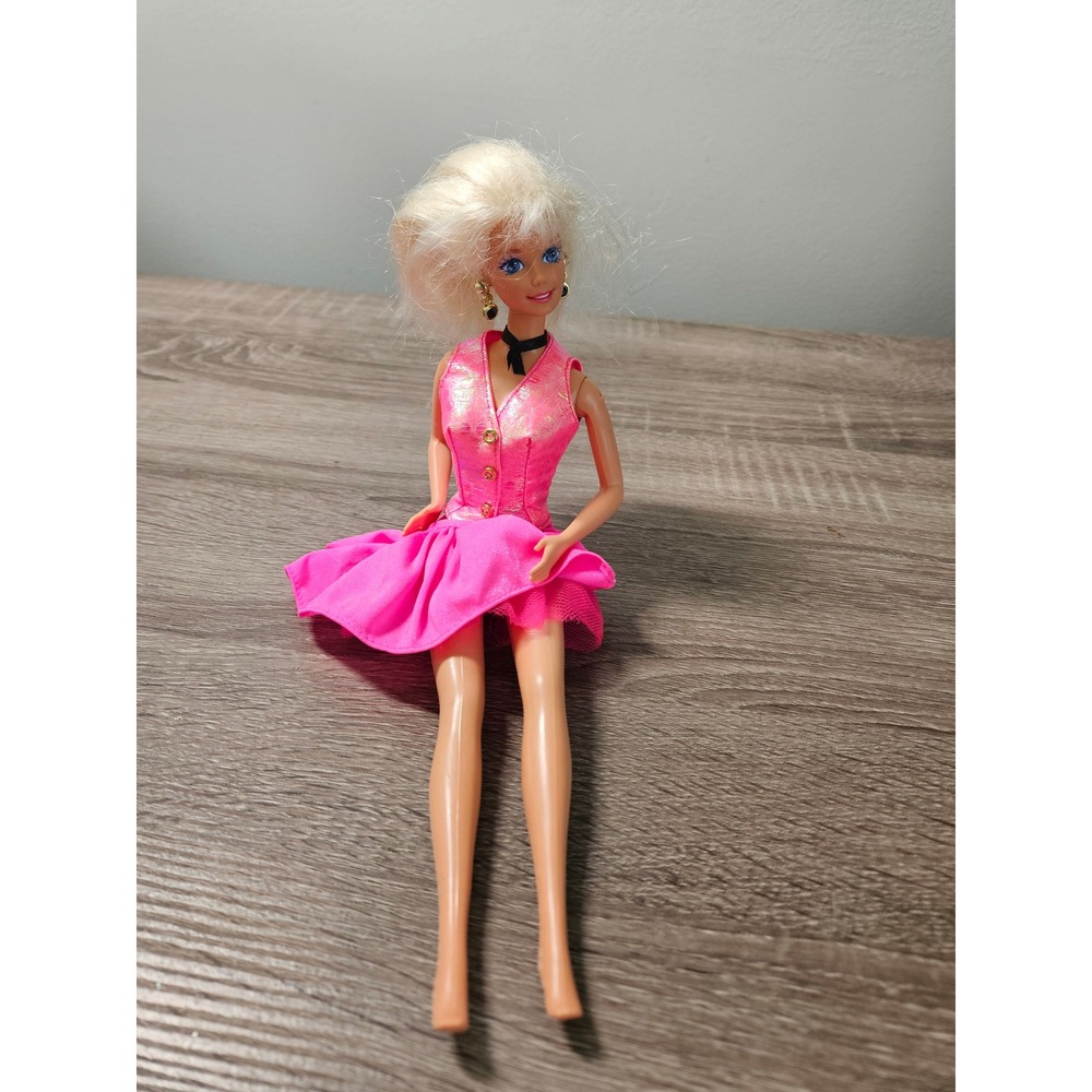BARBIE Cut And Style Barbie Vintage 1994